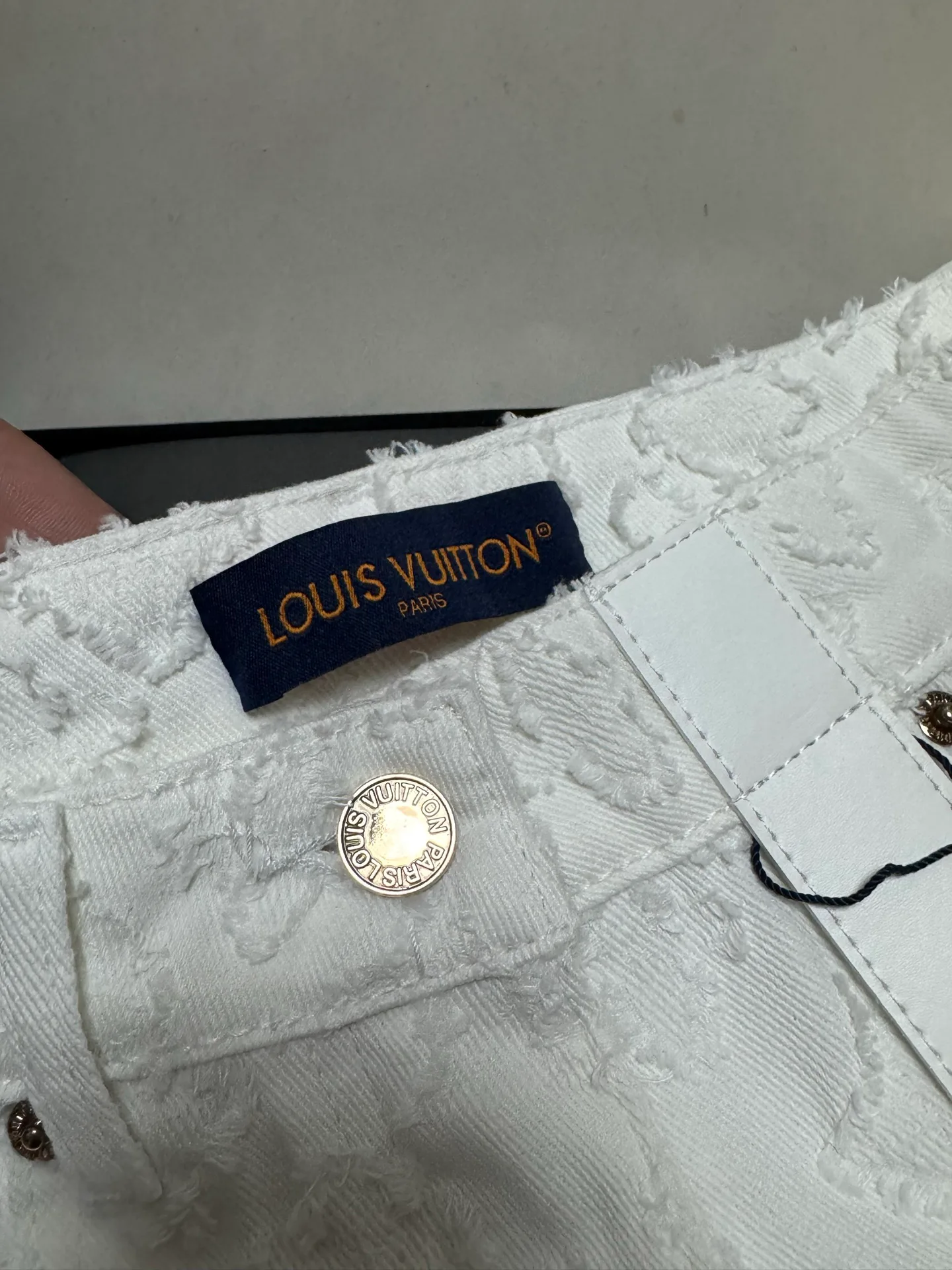 Джинсы Женские Louis Vuitton 18671336