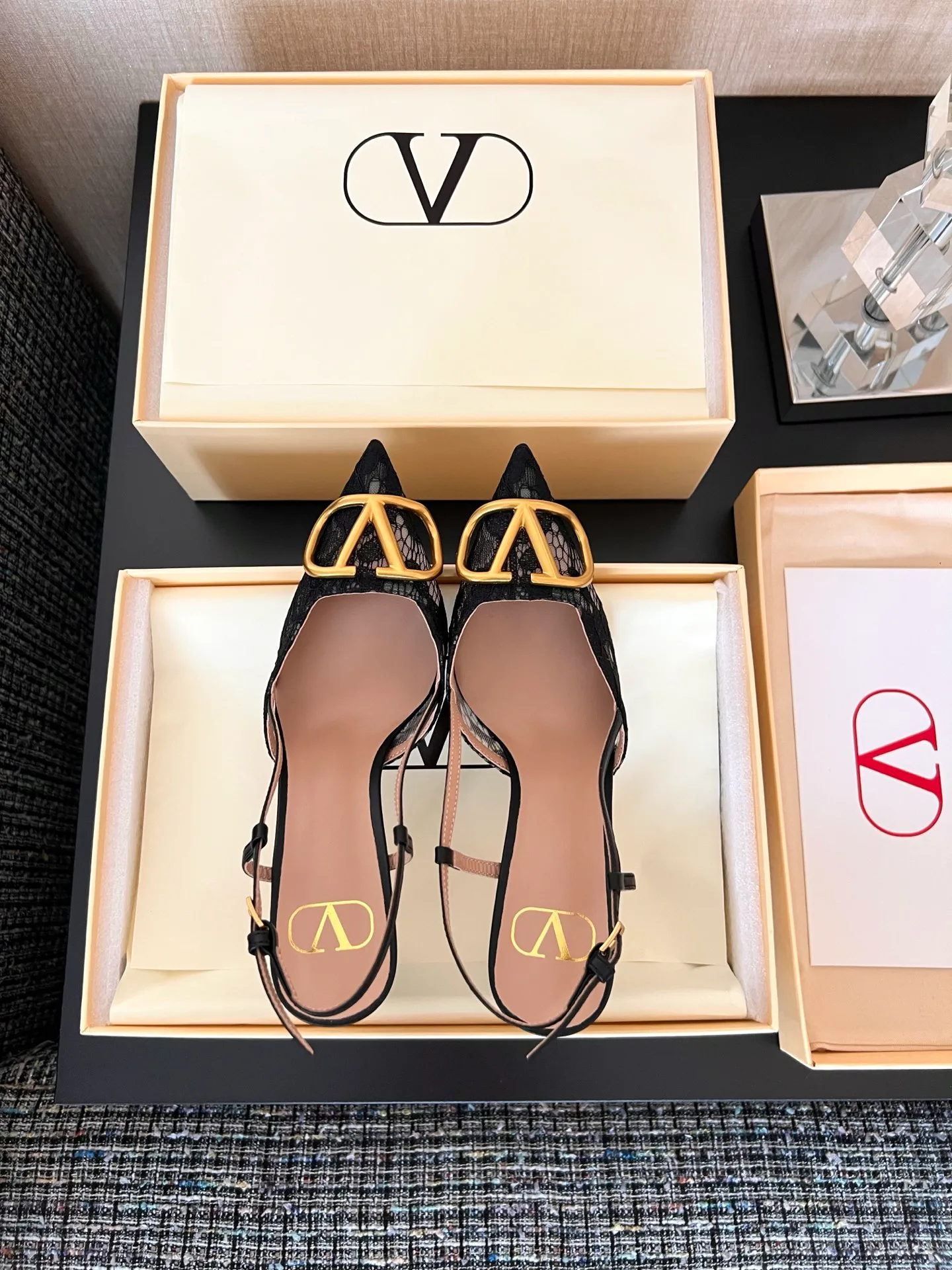 Women's Heels VALENTINO 17480240
