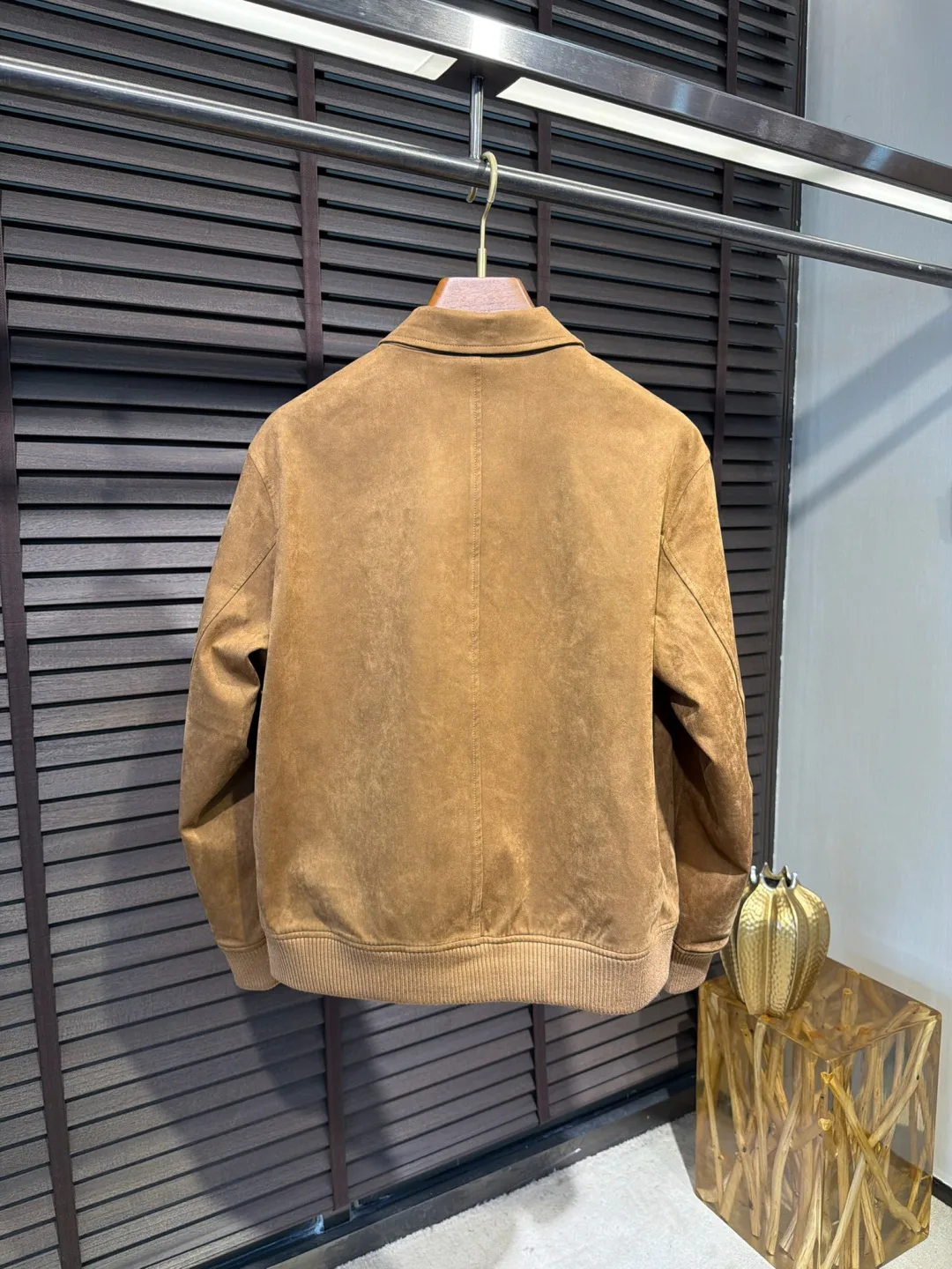 Women's Leather Jackets And Sheepskin Coats BURBERRY 17944026