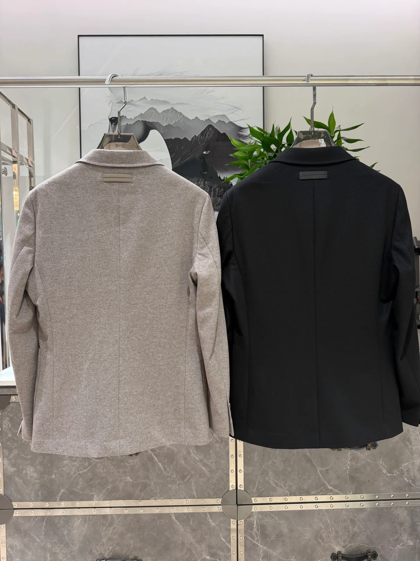 Men's Blazers ZEGNA 17952365