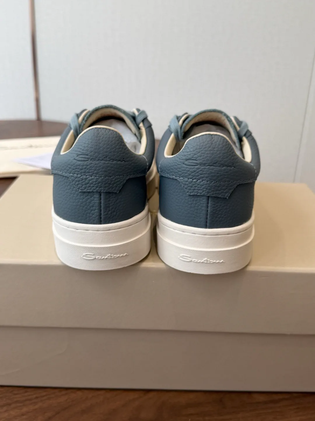 Men's Sneakers SANTONI 18182853