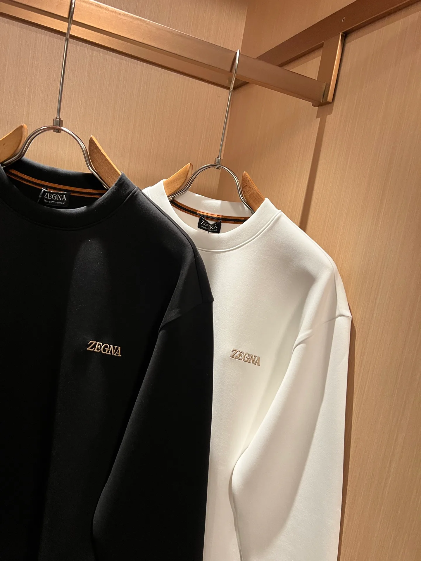 Men's Sweatshirts And Hoodies ZEGNA 18519607