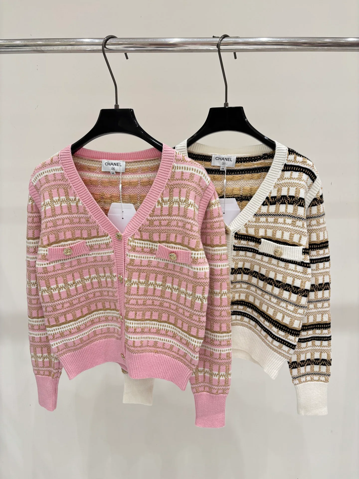 Women's Jumpers And Sweaters CHANEL 18509720