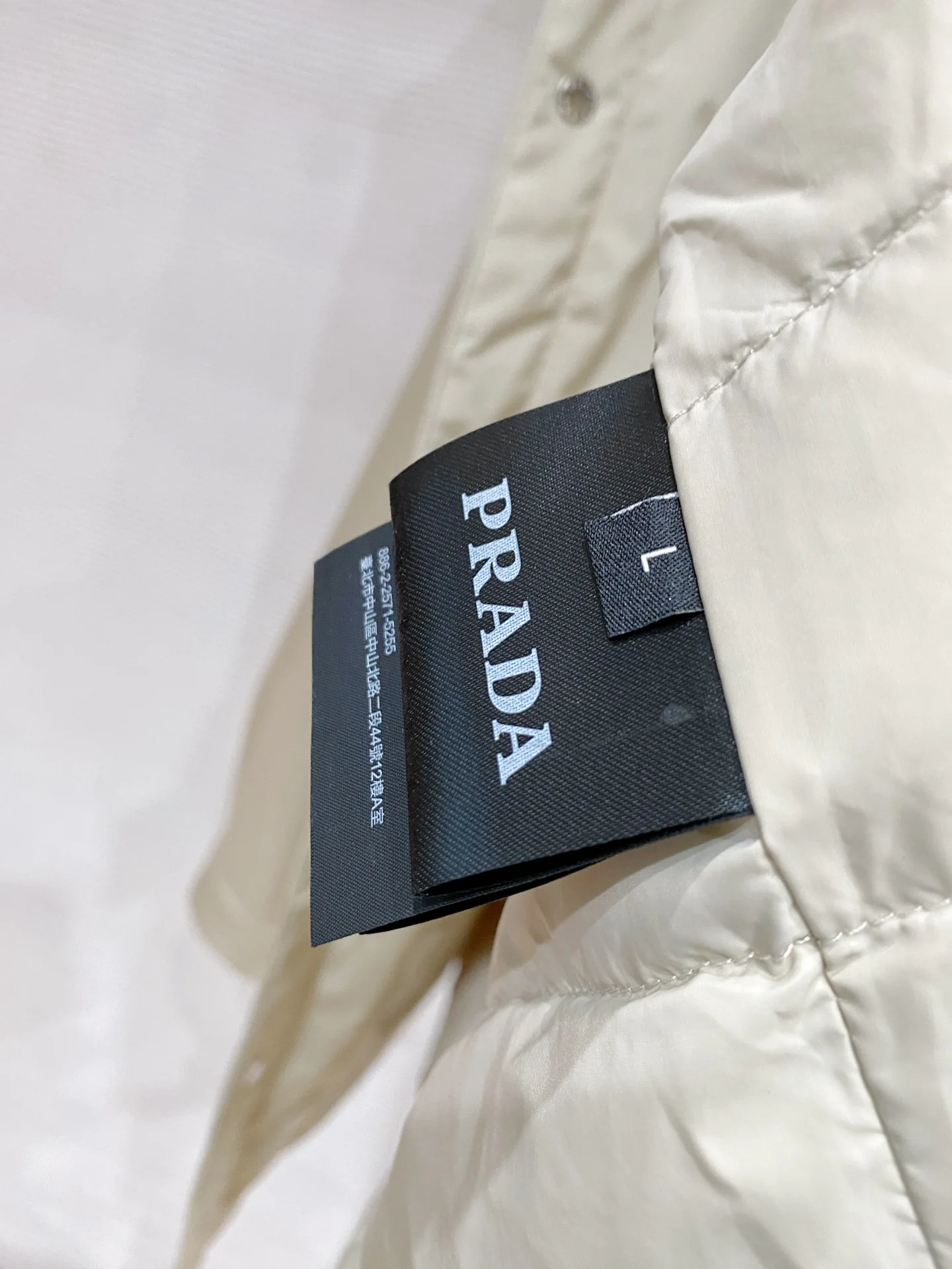 Men's Jackets And Down Jackets PRADA 18097989