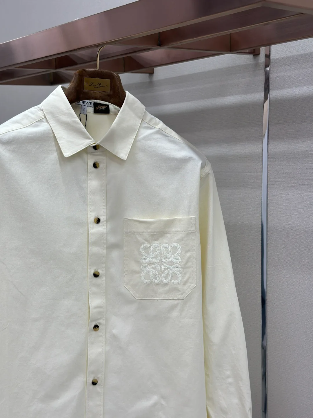 Men's Shirts LOEWE 17288591