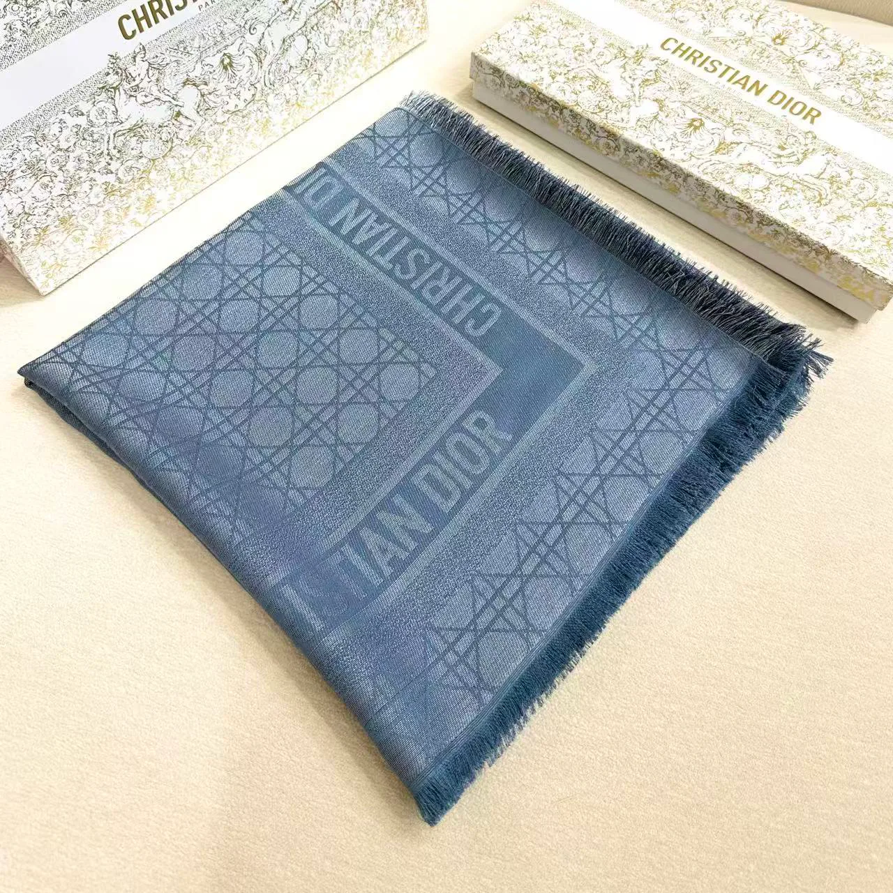 Scarves CHRISTIAN DIOR 18374342