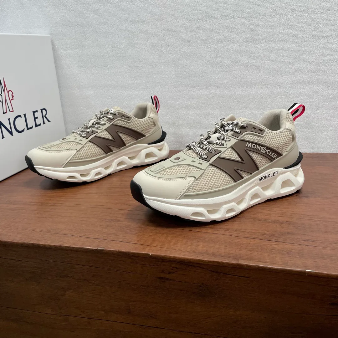 Кроссовки Мужские Moncler 18675066