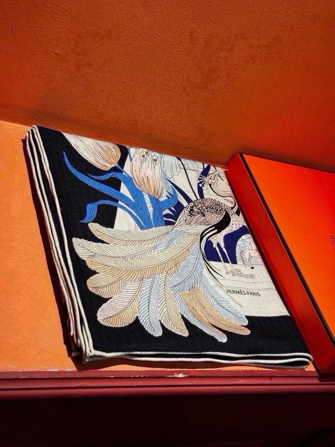 Silk Scarves HERMES 18322193
