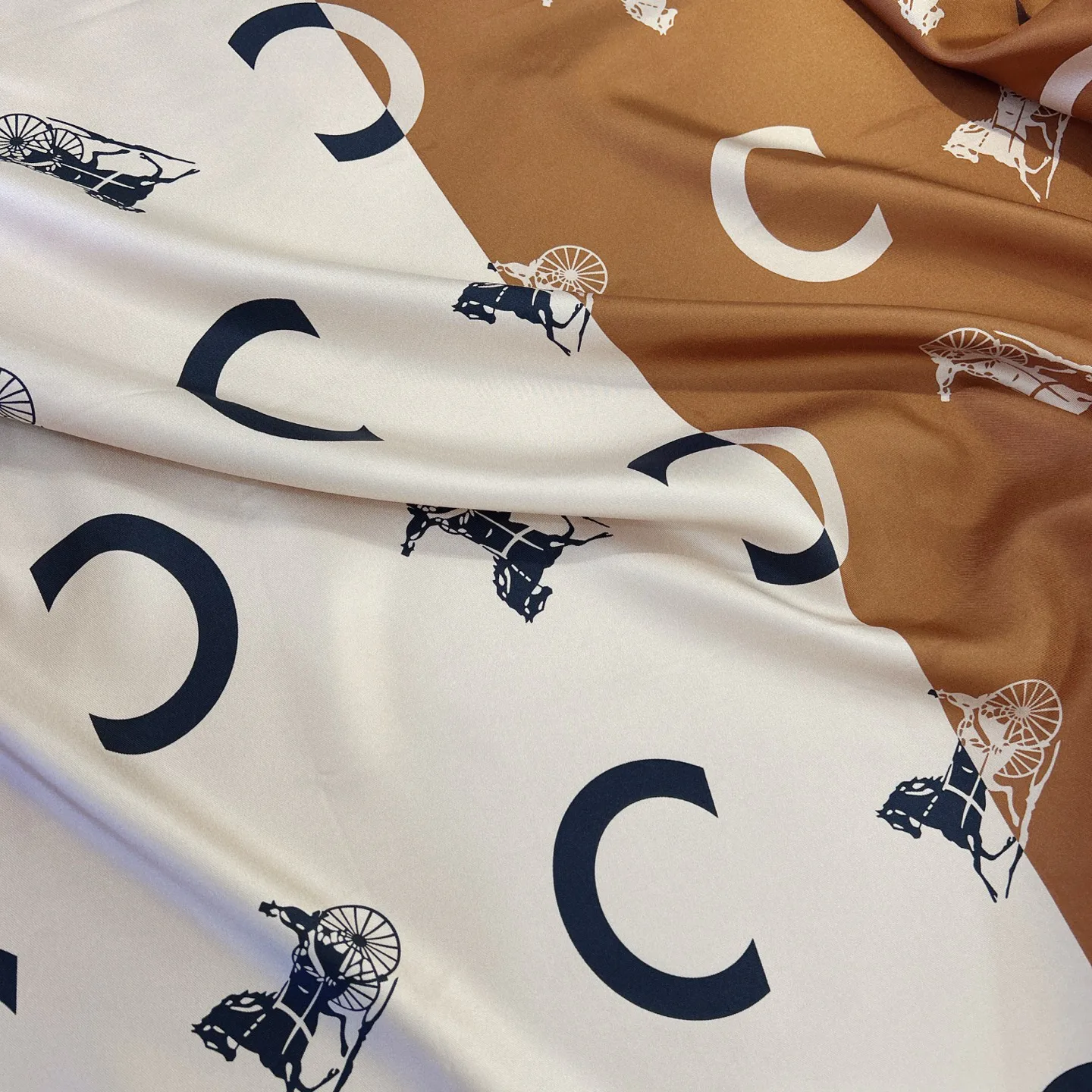Silk Scarves CELINE 17973640