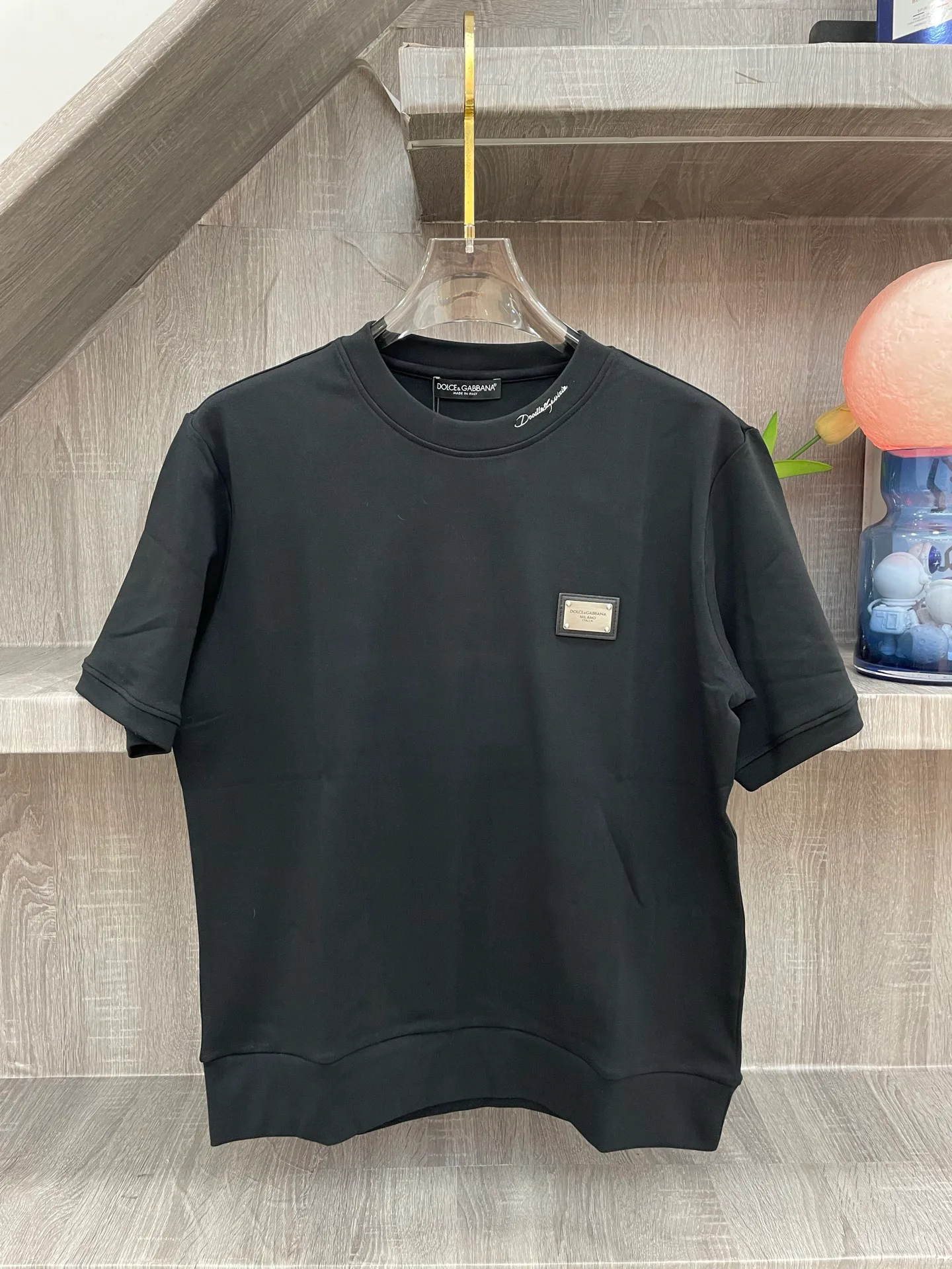 Men's T-Shirts DOLCE & GABBANA 17858758