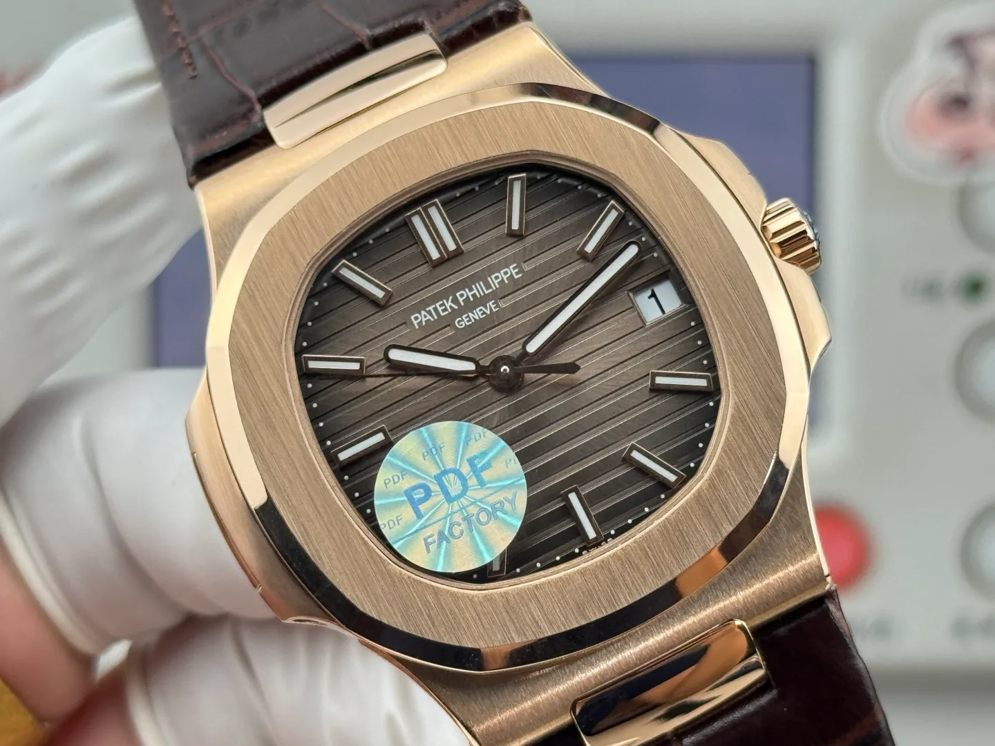 Men's Watches PATEK PHILIPPE 17870332