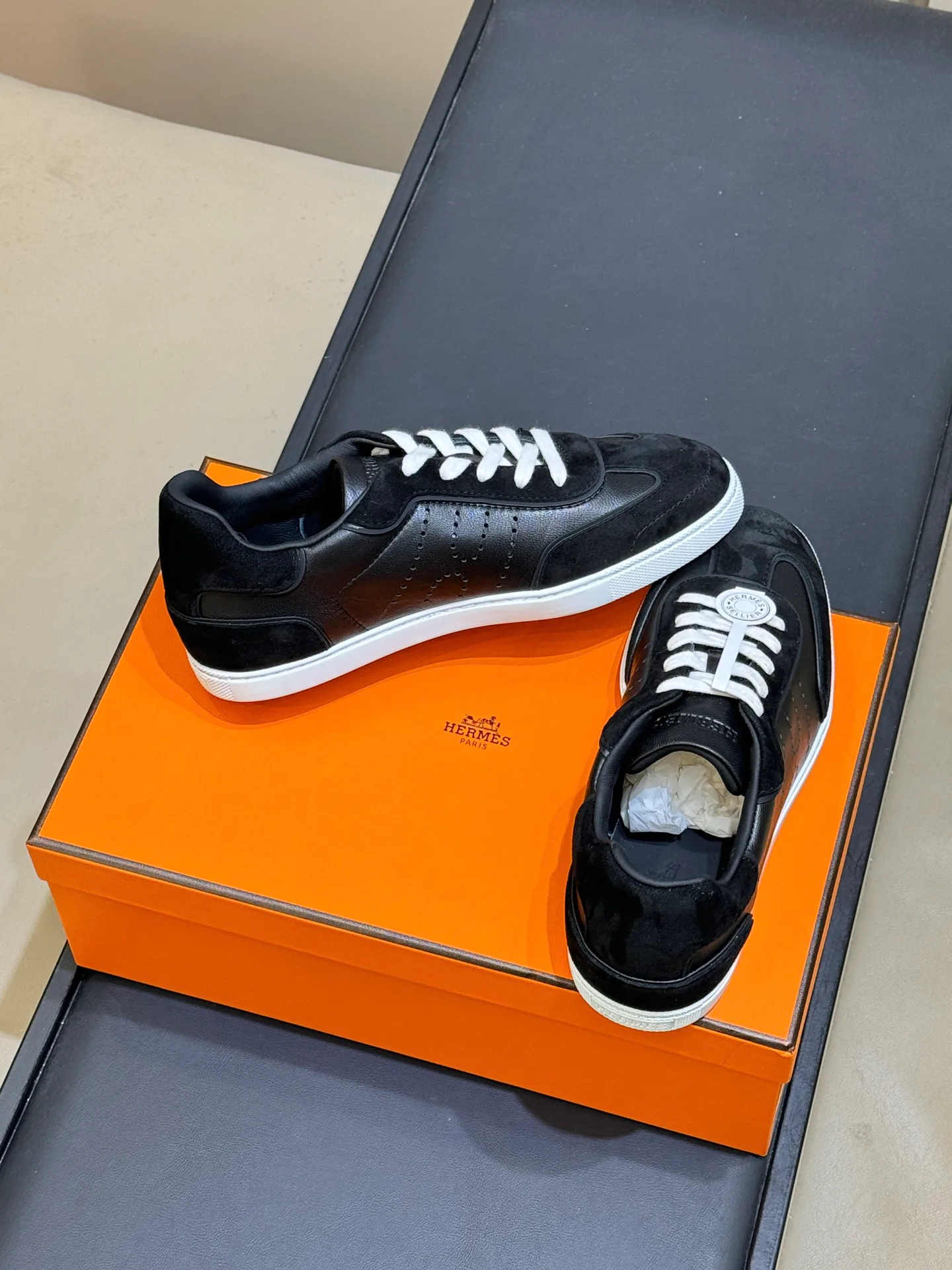 Women's Sneakers HERMES 18072923