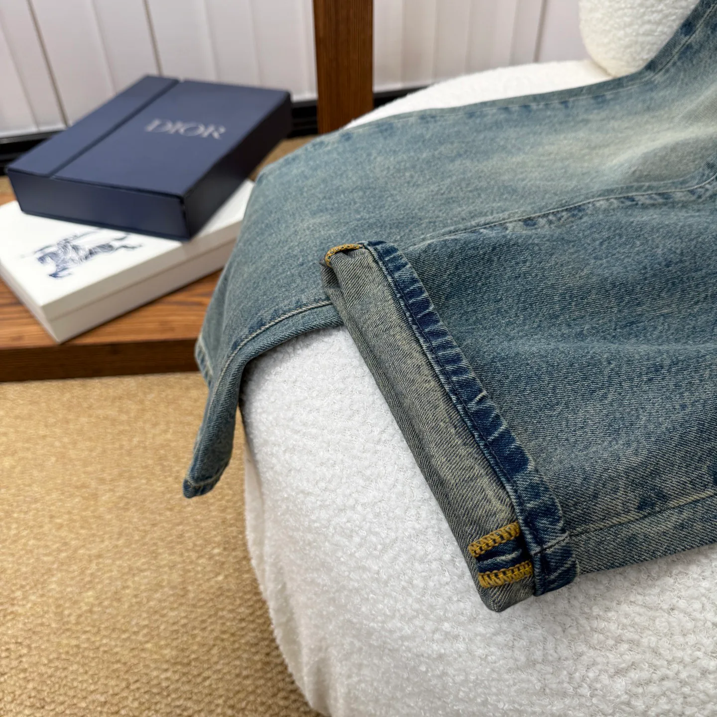 Men's Jeans FENDI 18029754