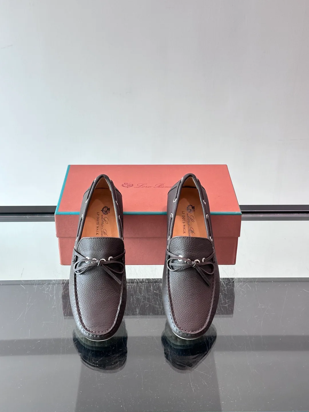 Men's Loafers And Dress Shoes LORO PIANA 18500600