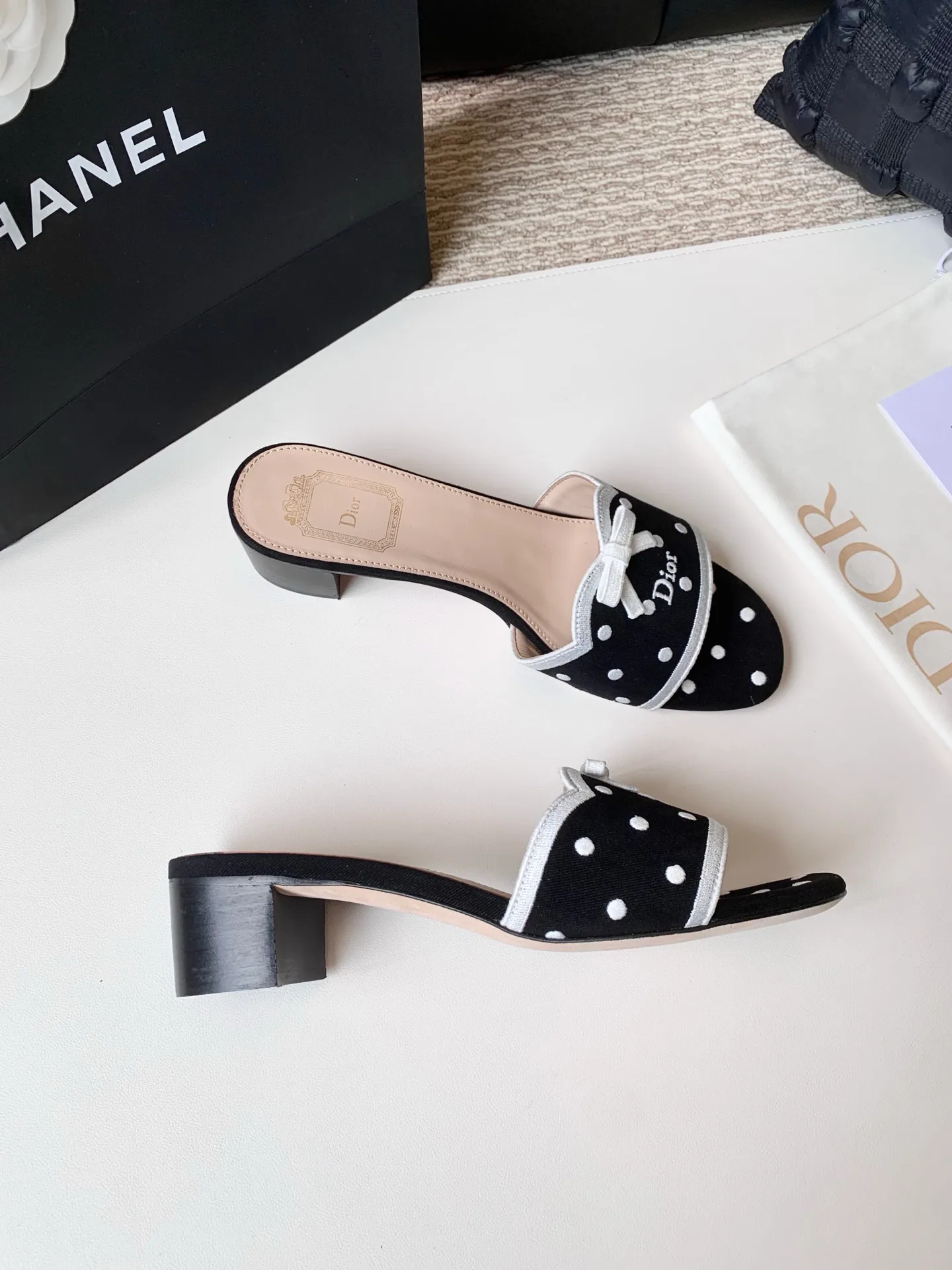 Women's Mules And Clogs CHRISTIAN DIOR 18167779