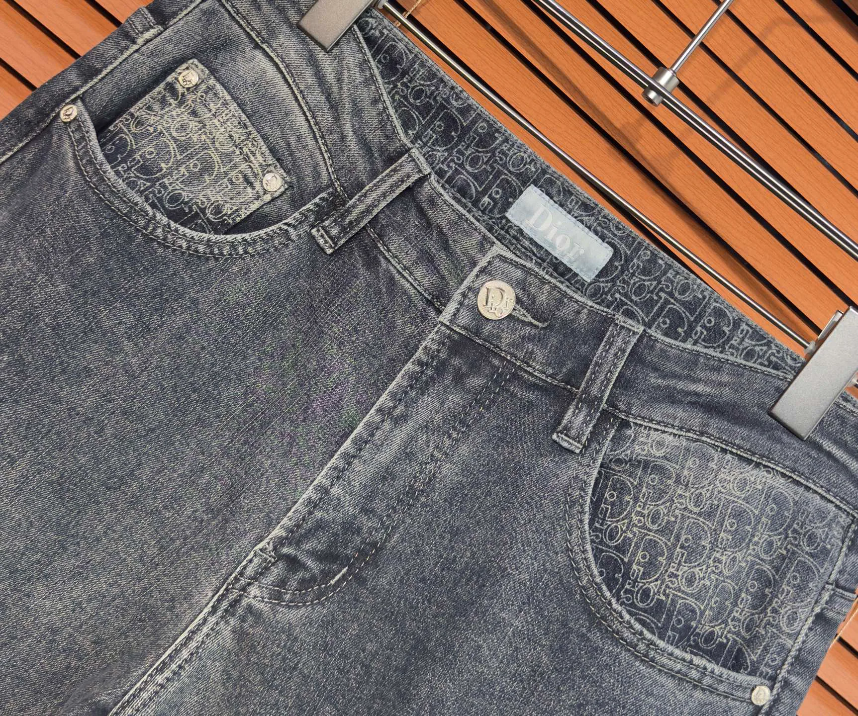 Men's Jeans CHRISTIAN DIOR 18098309