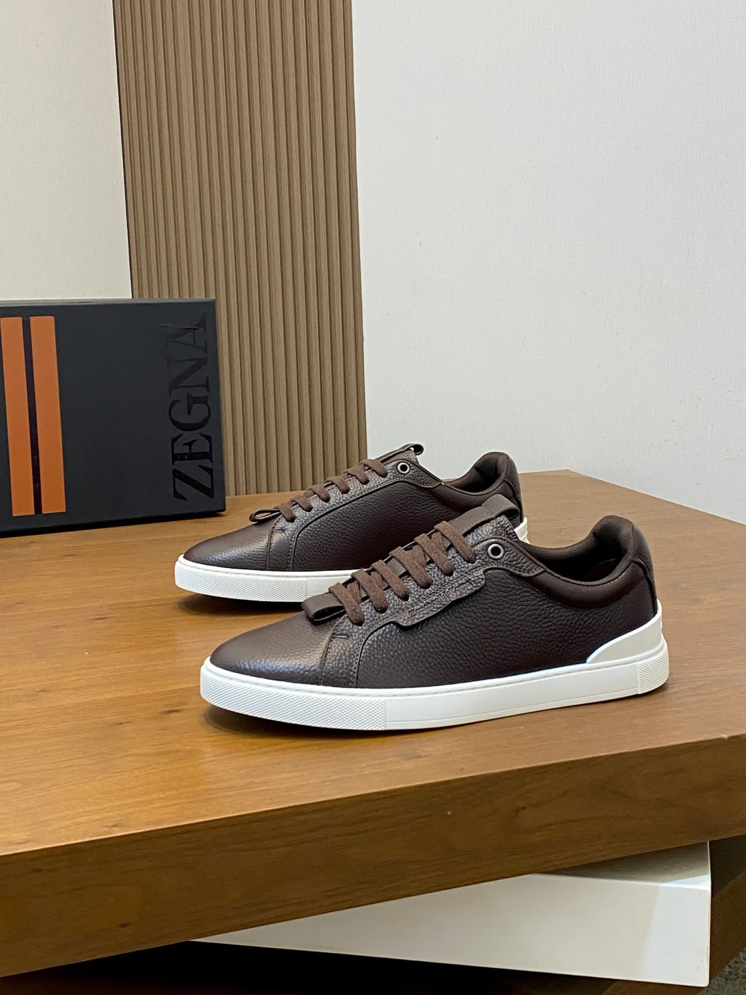Men's Sneakers ZEGNA 18078832