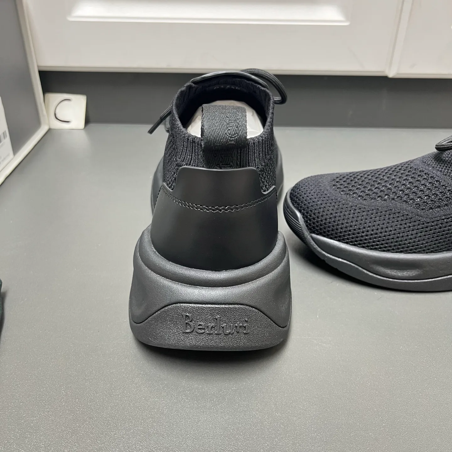 Men's Sneakers BERLUTI 18468771