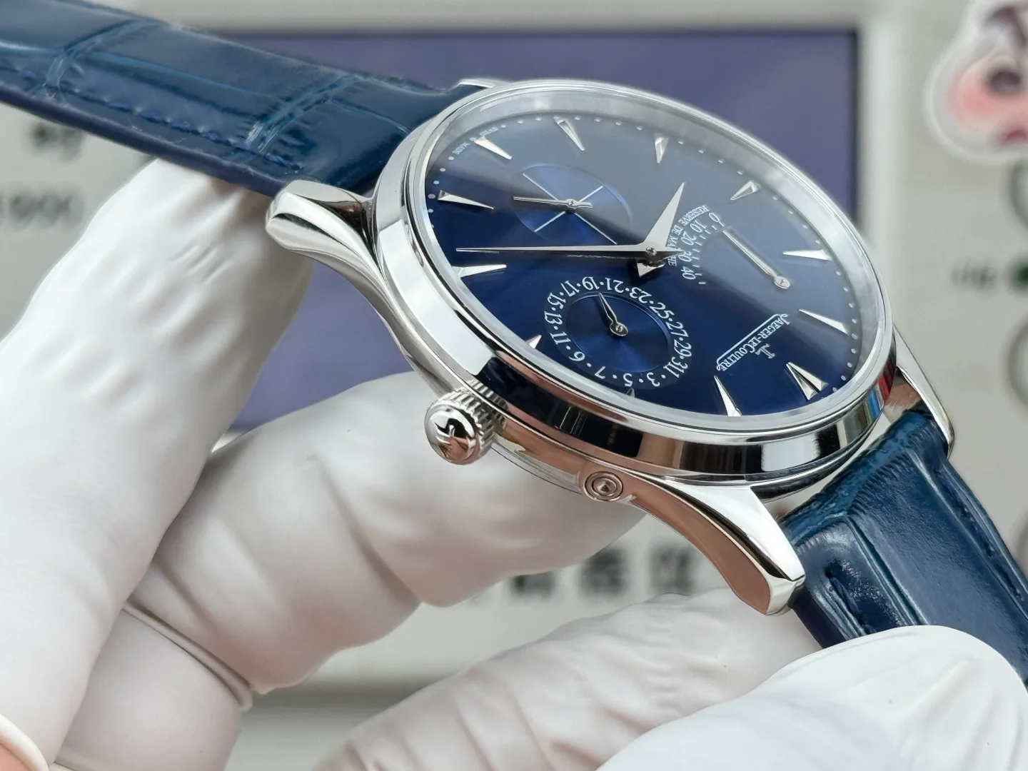Women's Watches JAEGER-LECOULTRE 17948460