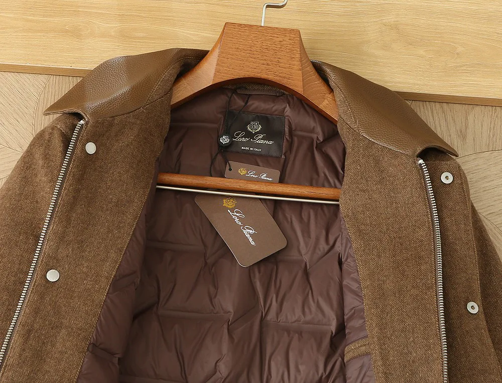 Куртки И Пуховики Мужские Loro Piana 18653310