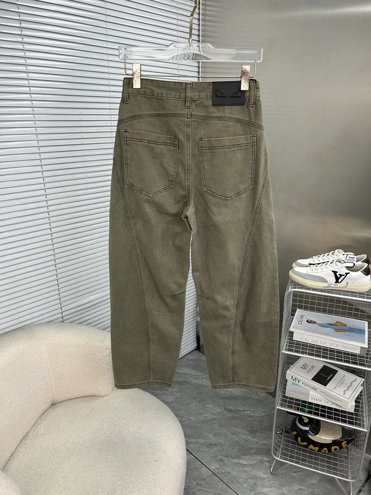 Men's Jeans FENDI 18543045