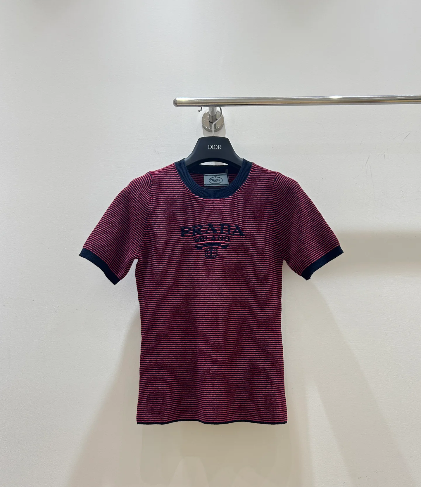 Women's T-Shirts PRADA 17660685