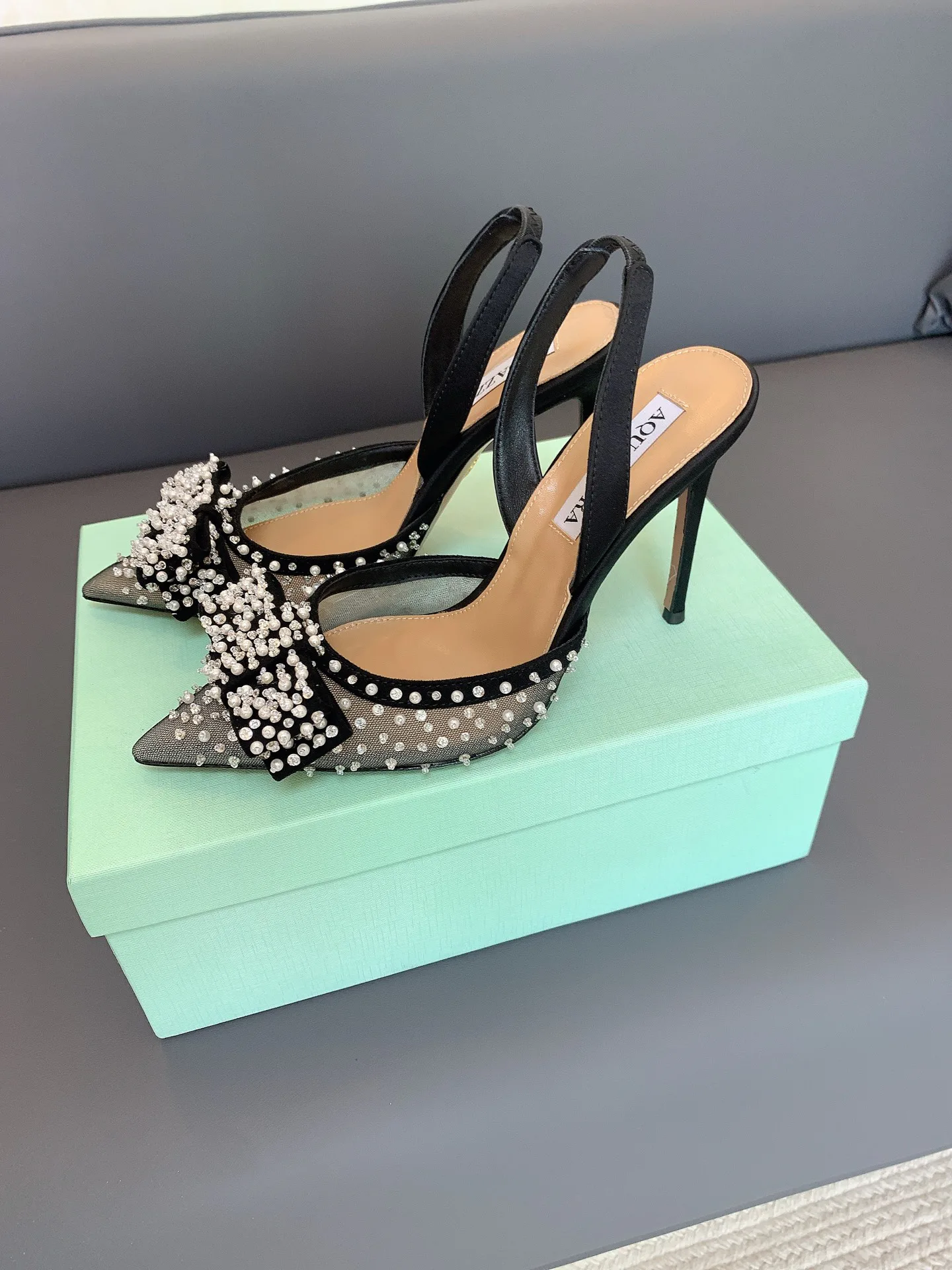 Women's Heels AQUAZZURA 17614516