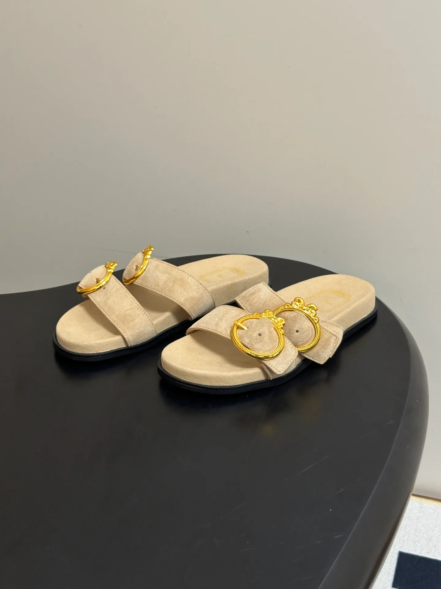 Women's Flip-Flops CHRISTIAN DIOR 18262096