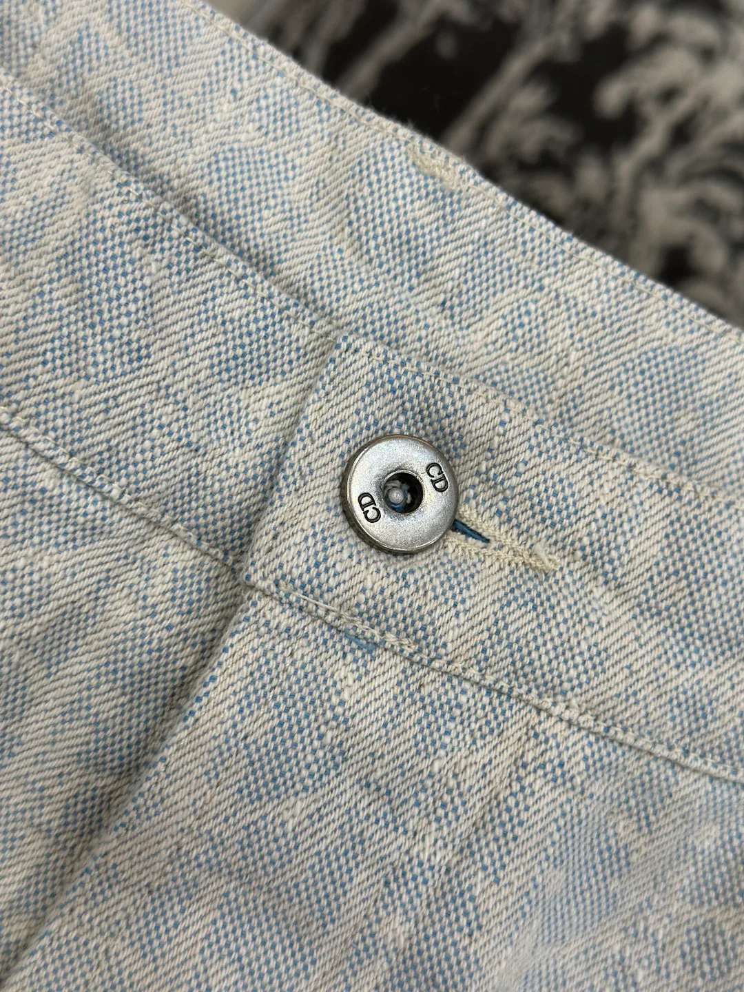 Men's Jeans CHRISTIAN DIOR 18153769