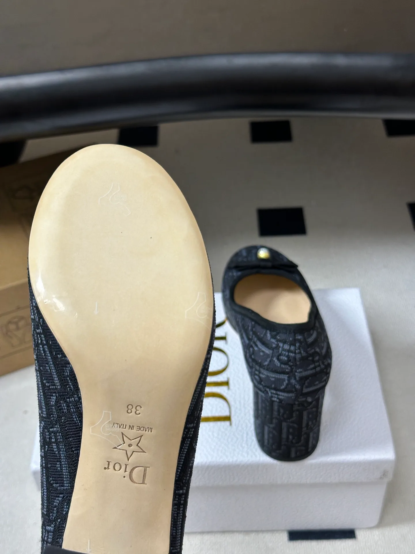 Women's Heels CHRISTIAN DIOR 18049194