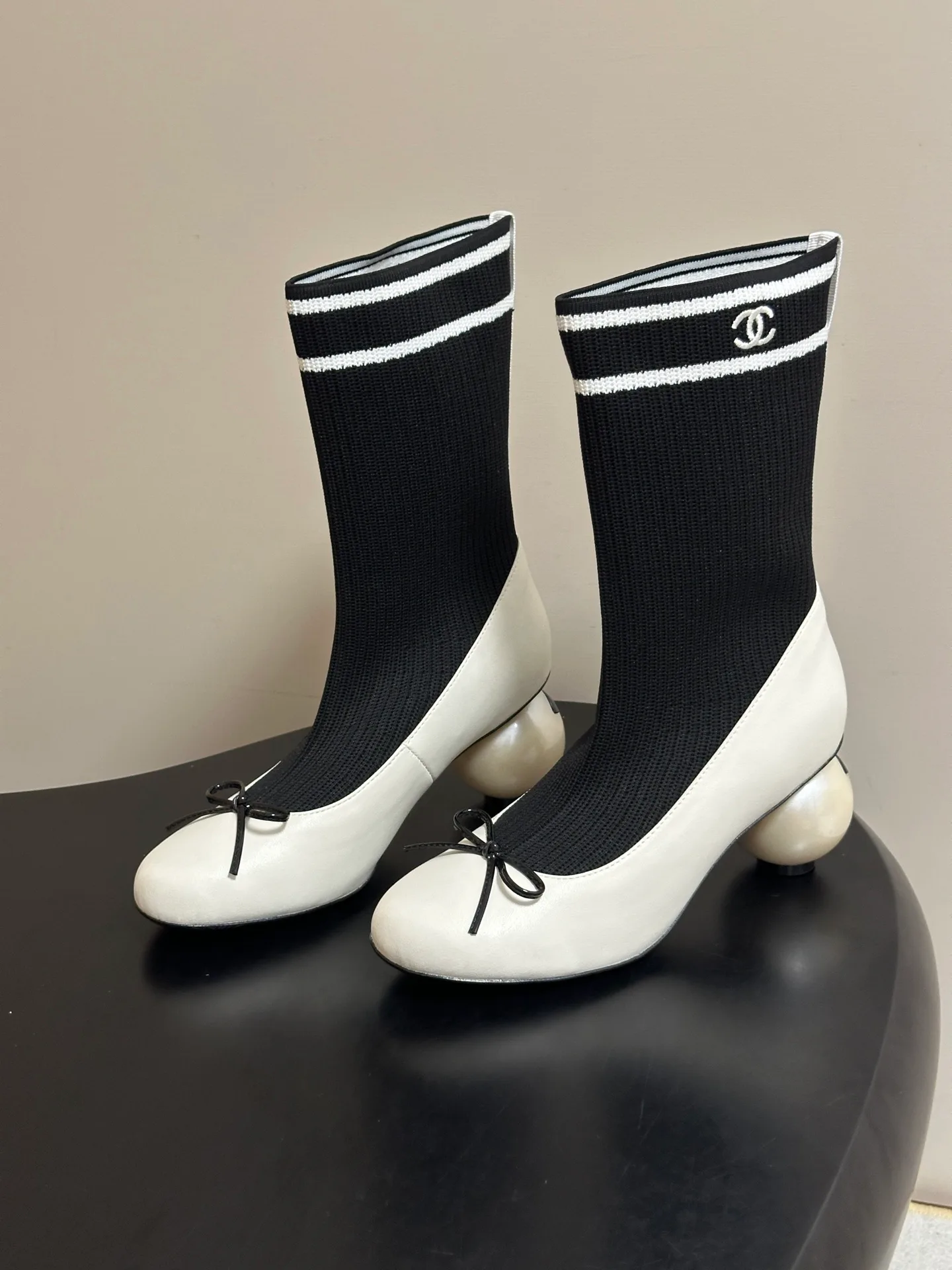 Women's Booties CHANEL 18492590