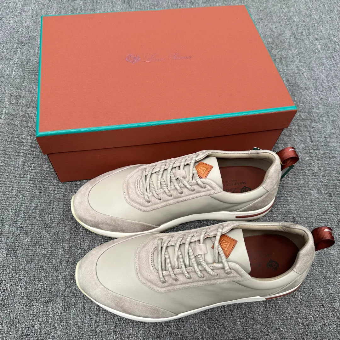 Men's Sneakers LORO PIANA 18076538