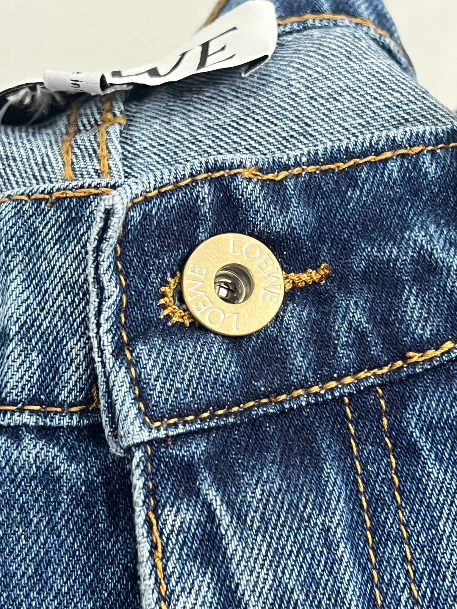 Women's Jeans LOEWE 17367203