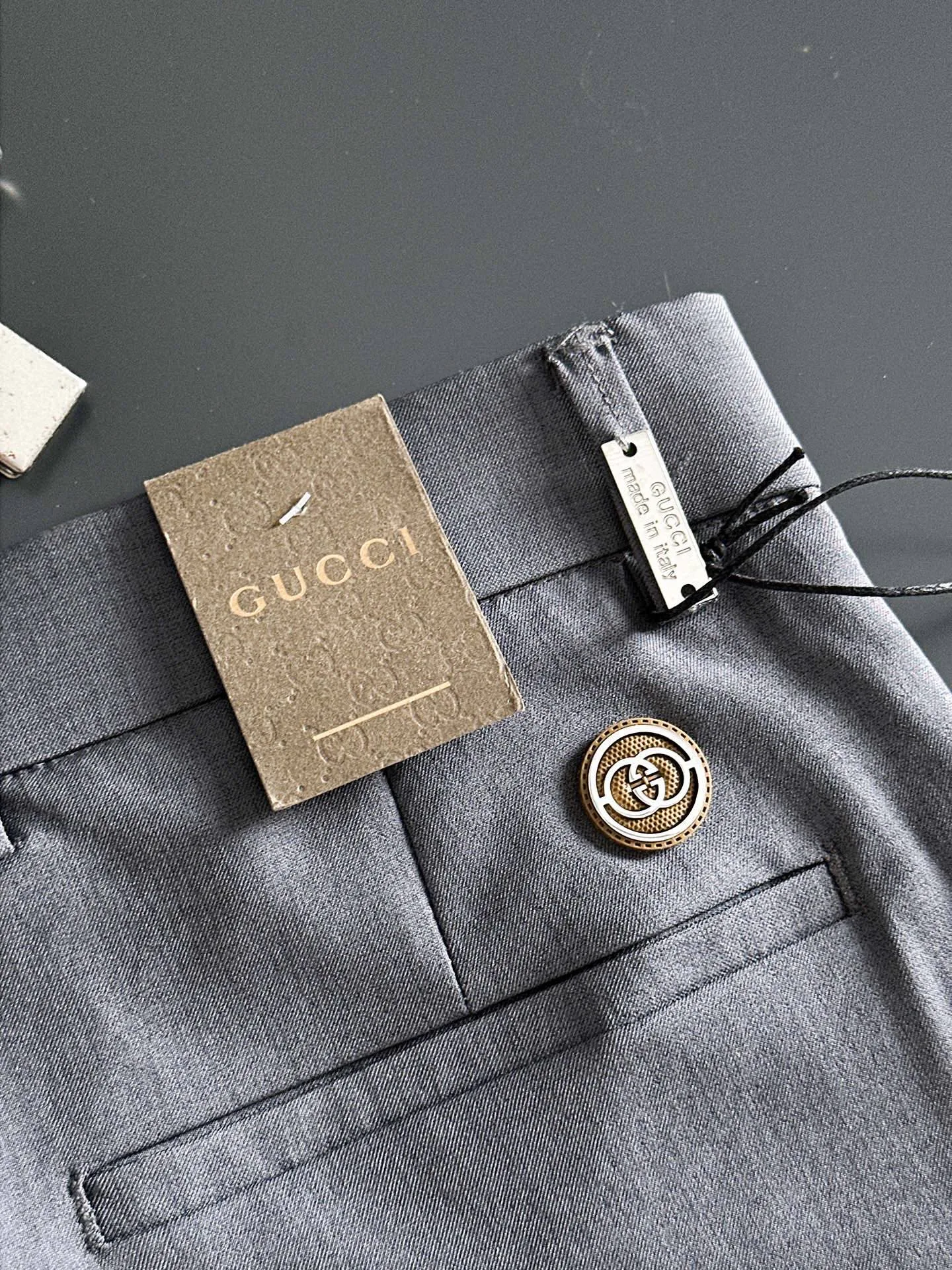 Men's Trousers GUCCI 17642144