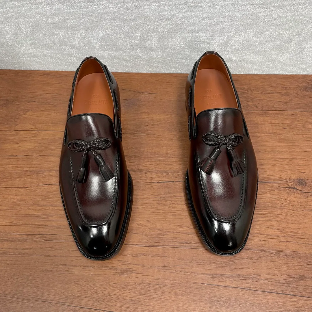 Men's Loafers And Dress Shoes BERLUTI 16873273