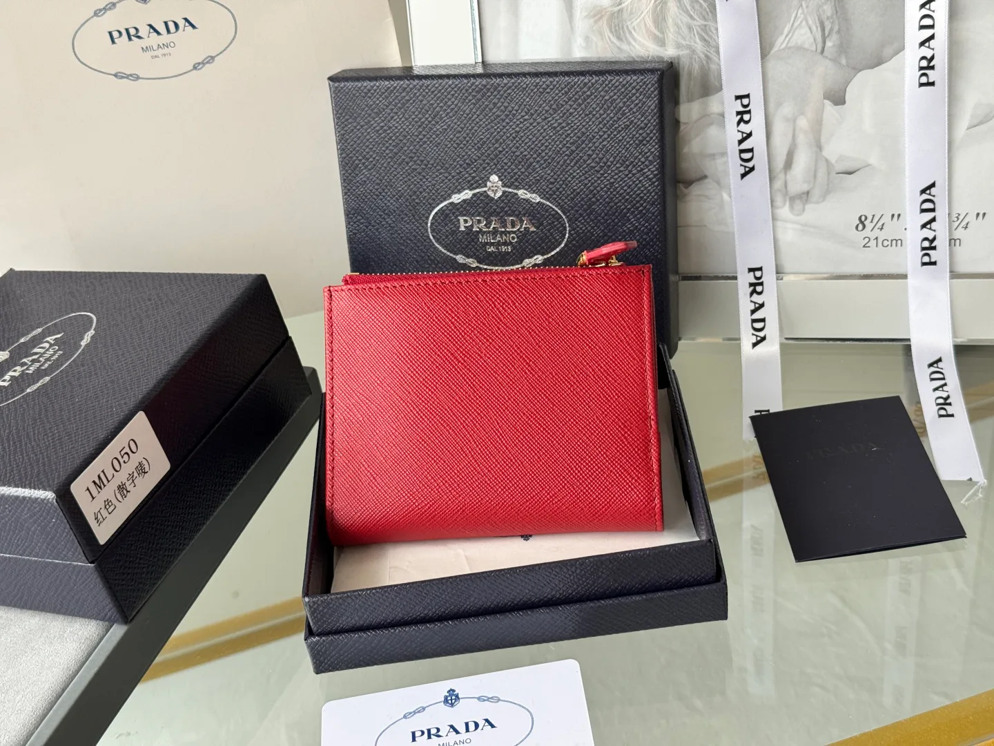 Women's Clutches PRADA 17999970