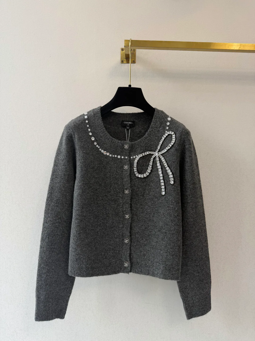 Джемперы И Свитеры Женские Chanel 18609074