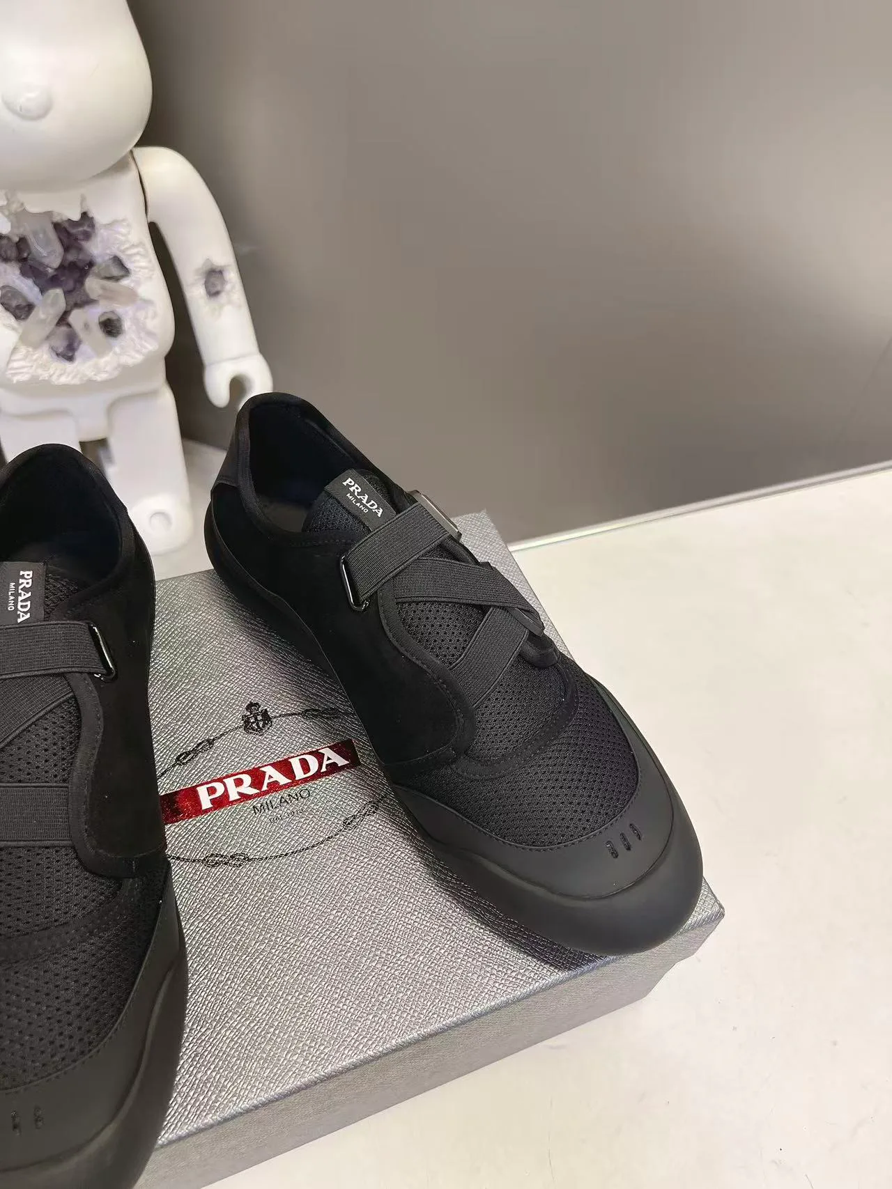 Women's Sneakers PRADA 17803491
