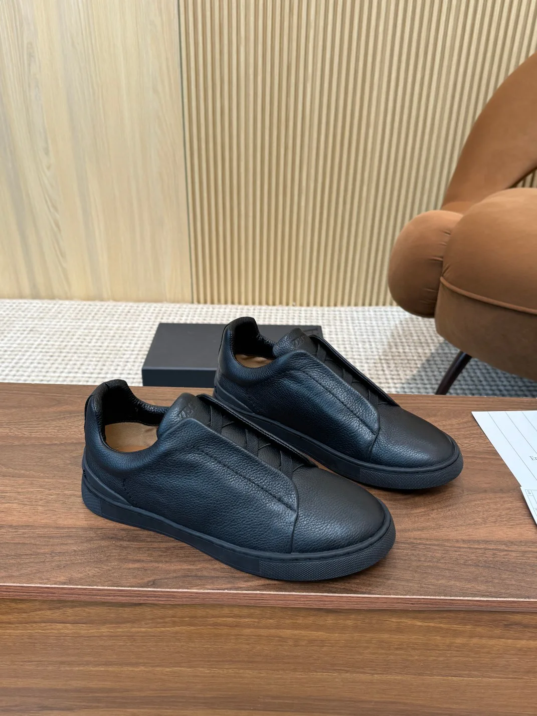Men's Sneakers ZEGNA 18265349