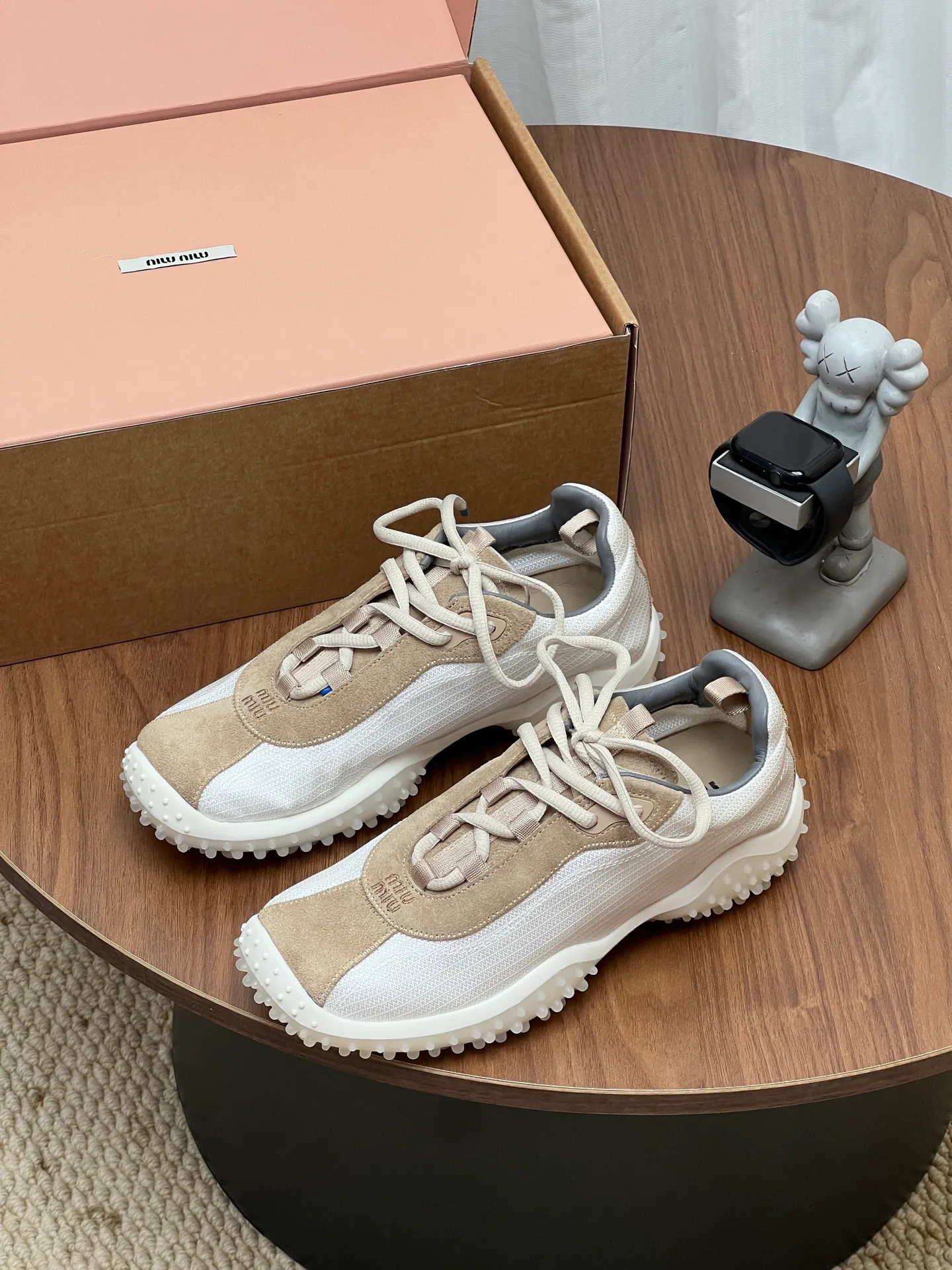 Women's Sneakers MIU MIU 17787091