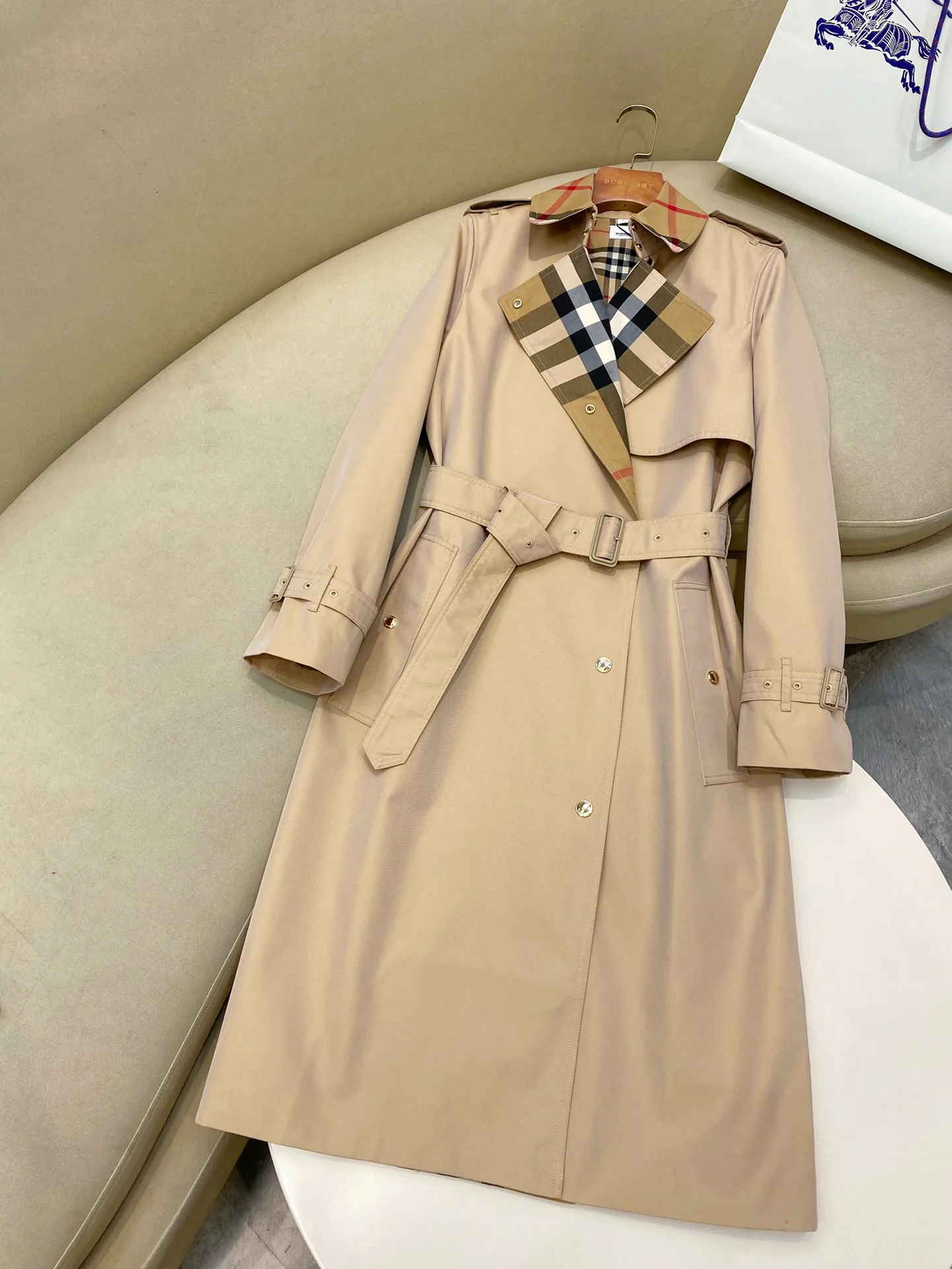Women's Trench Coats BURBERRY 17998544
