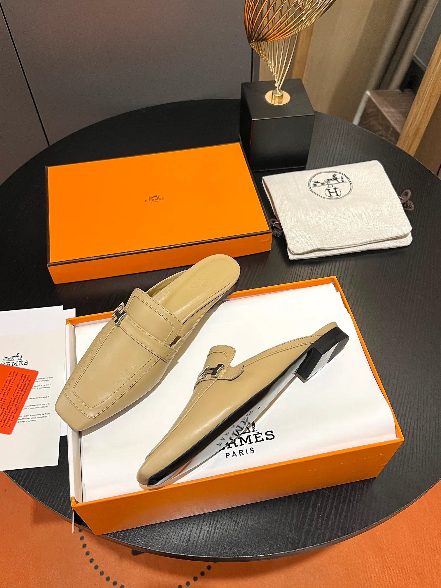 Women's Mules And Clogs HERMES 18432679