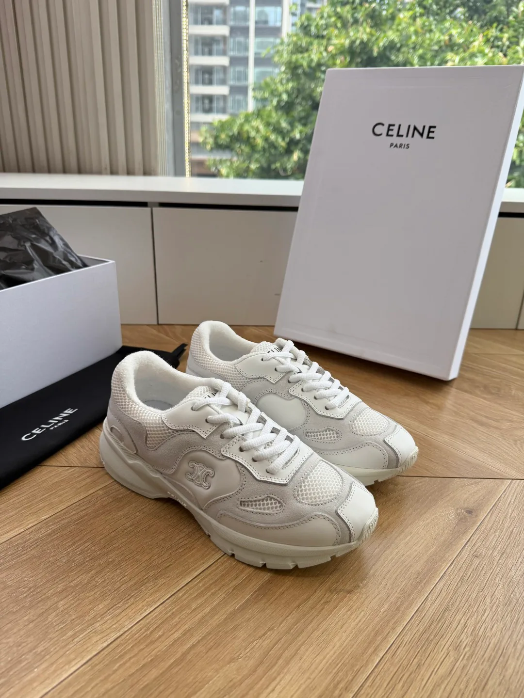 Women's Sneakers CELINE 17708725