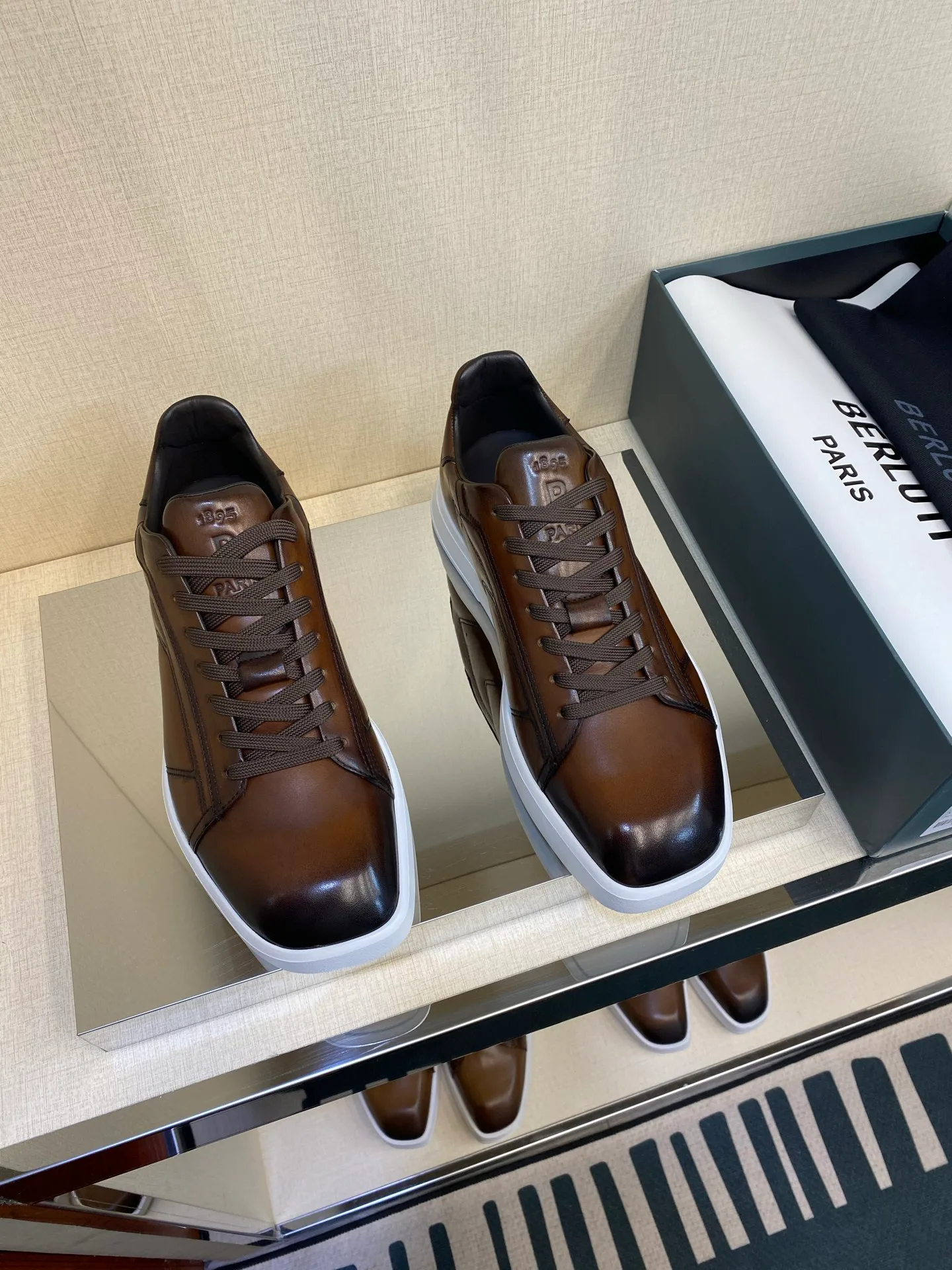 Men's Sneakers BERLUTI 17971863