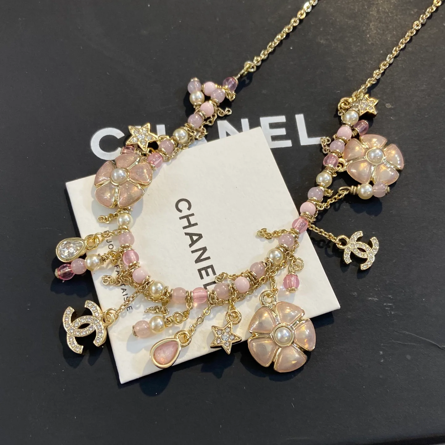 Jewelry CHANEL 17942848
