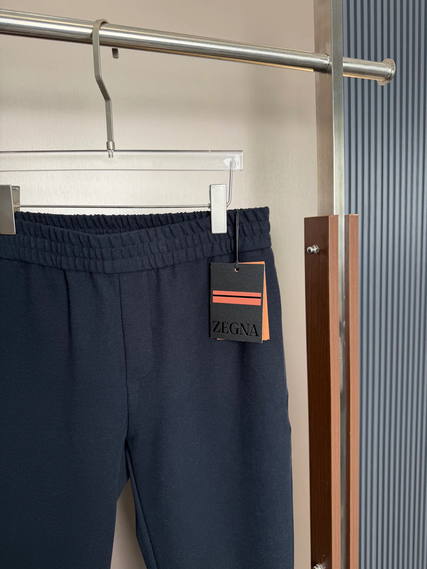Men's Trousers ZEGNA 17915404