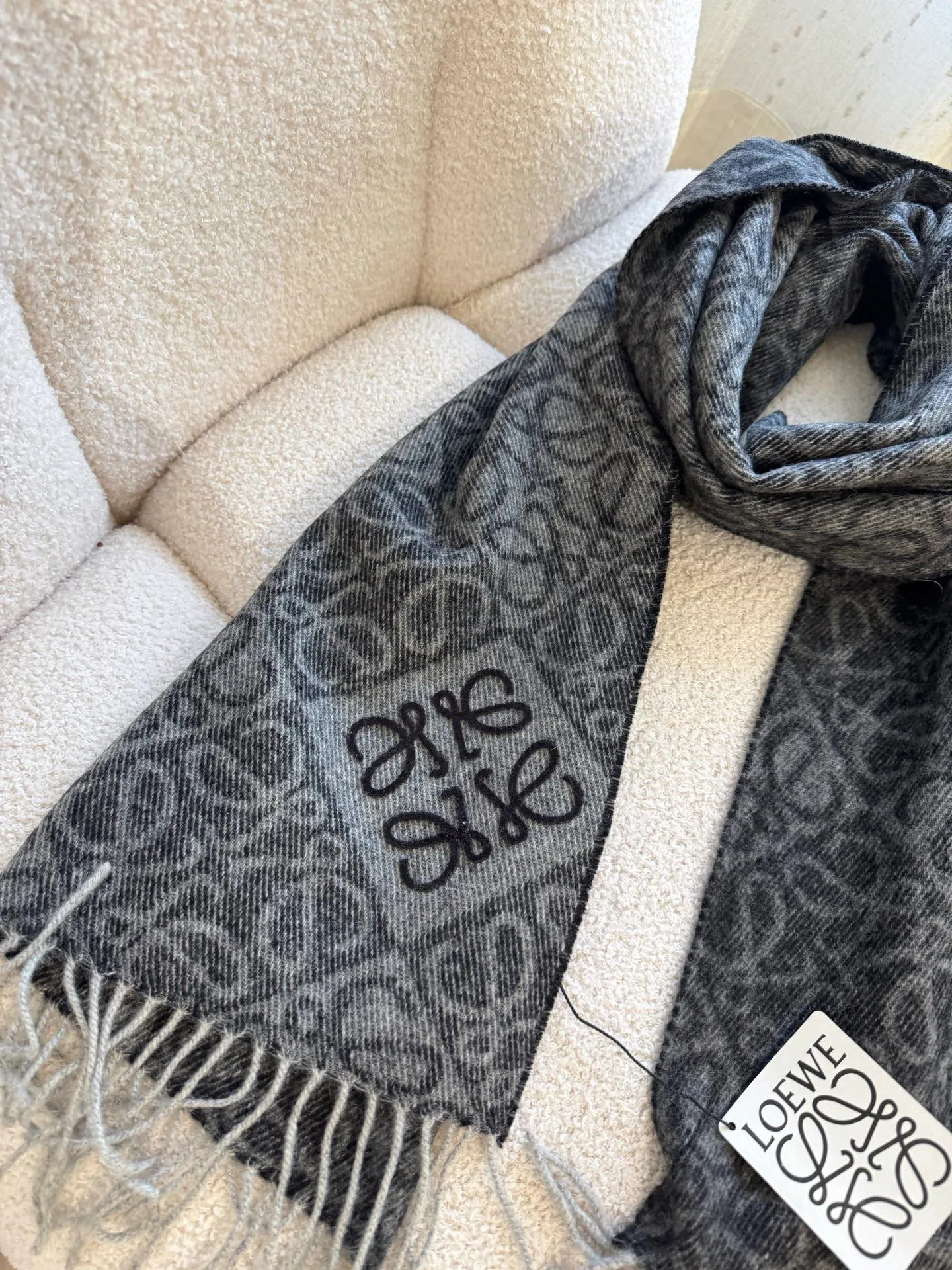 Scarves LOEWE 18141129