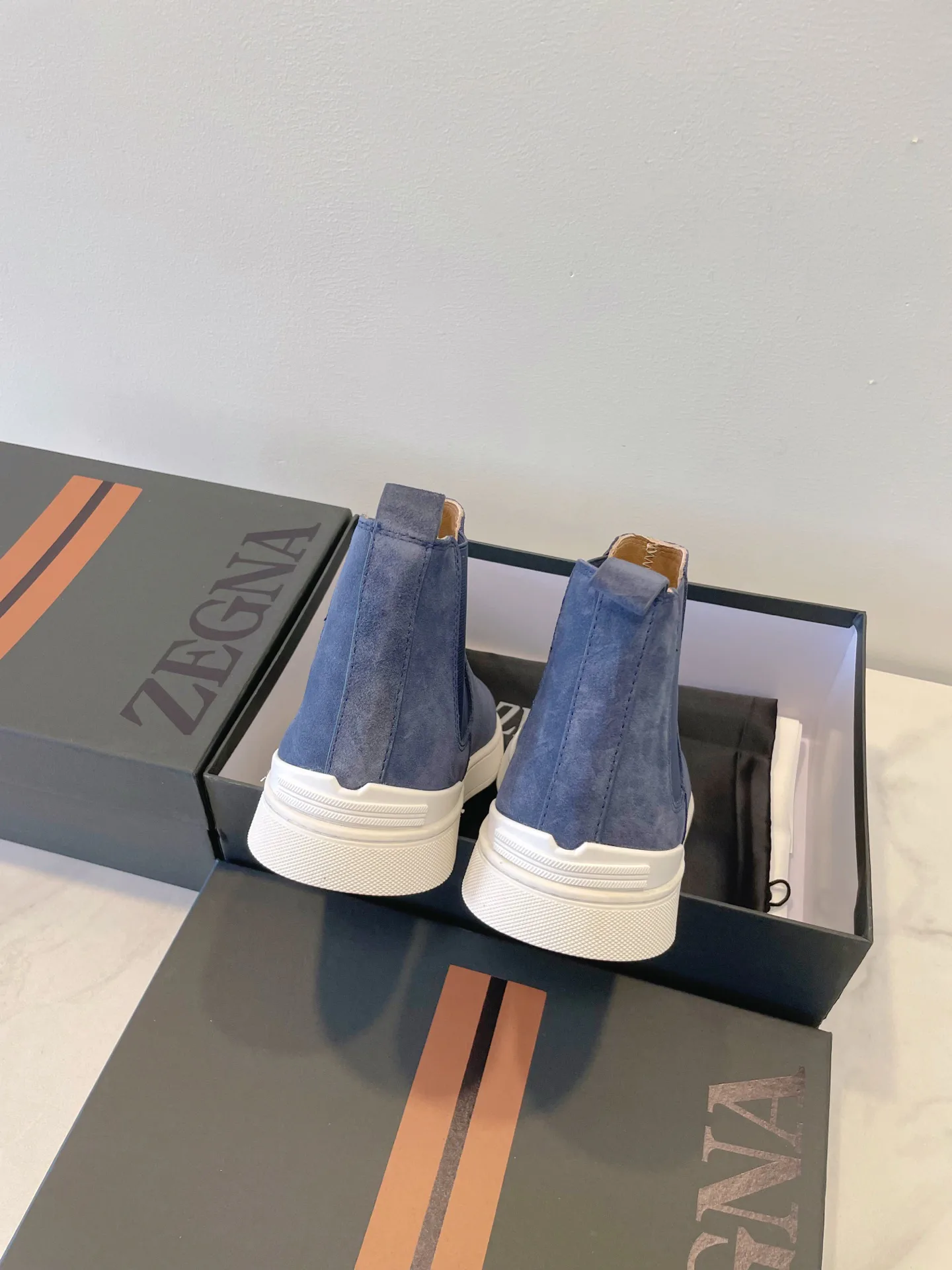 Men's Sneakers ZEGNA 18265333