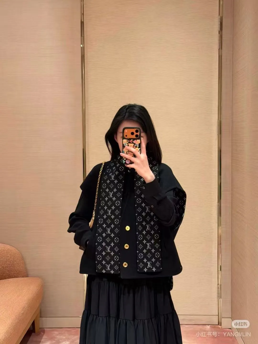 Women's Vests LOUIS VUITTON 18113318