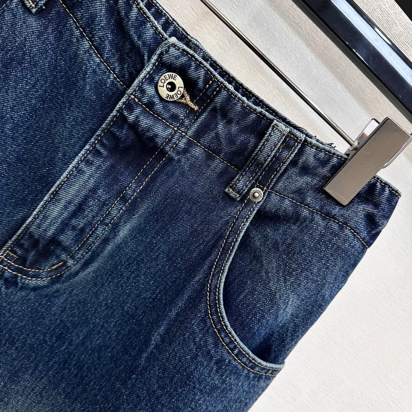 Women's Jeans LOEWE 18141522